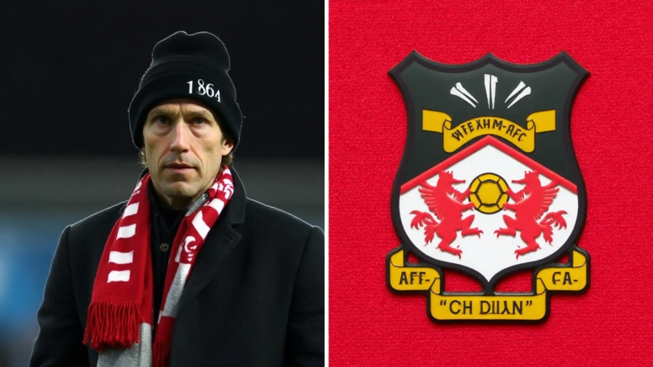 Rob McElhenney’s ‘quality star’ prediction rings true as former Wrexham player shines elsewhere