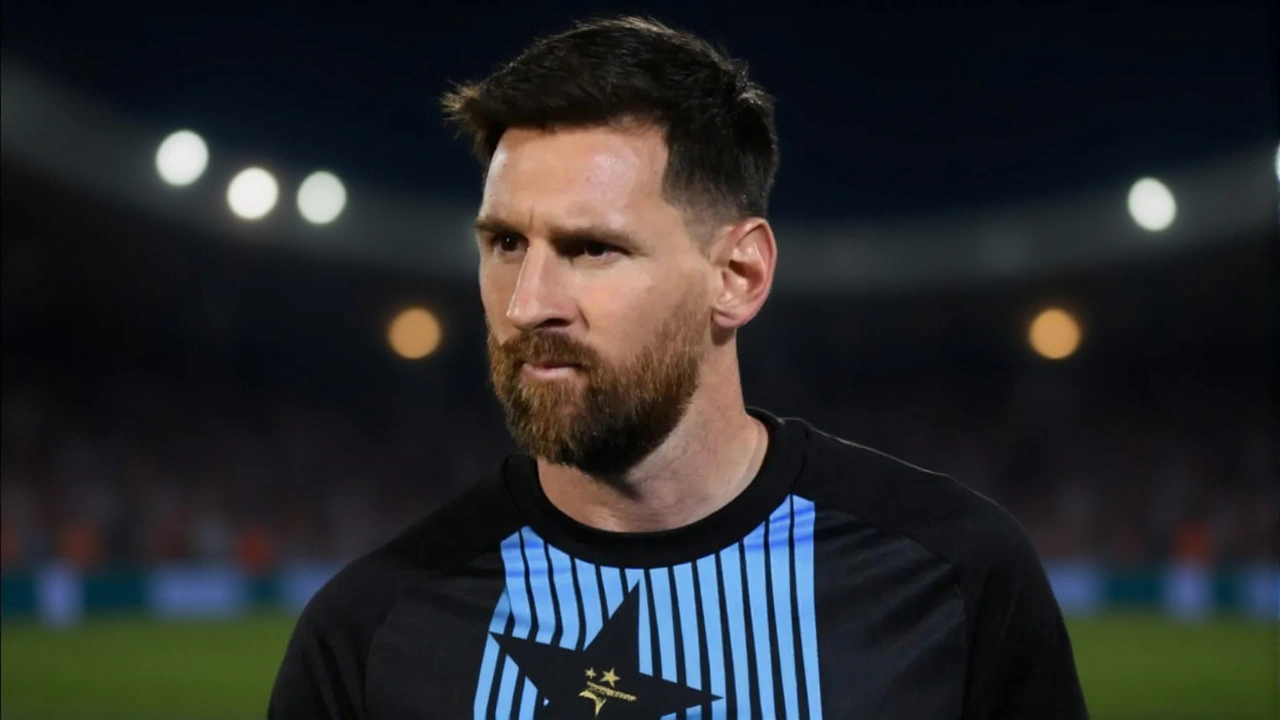 Looking Ahead: The 2026 World Cup and Messi’s Legacy