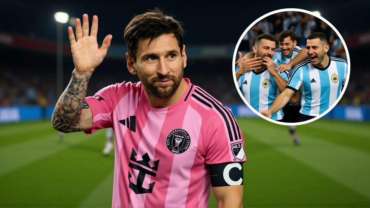 Messi’s Final Home Qualifier: Argentina 3‑0 Venezuela, A Last Home Farewell