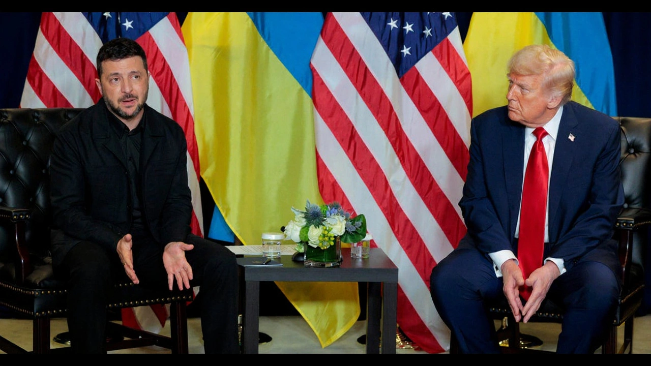 US Vice President JD Vance Confirms Tomahawk Missile Review for Ukraine